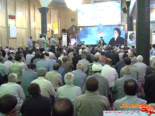 گزارش تصویری مراسم گرامیداشت شهید مدنی در تبریز گزارش تصویری مراسم گرامیداشت شهید مدنی در تبریز