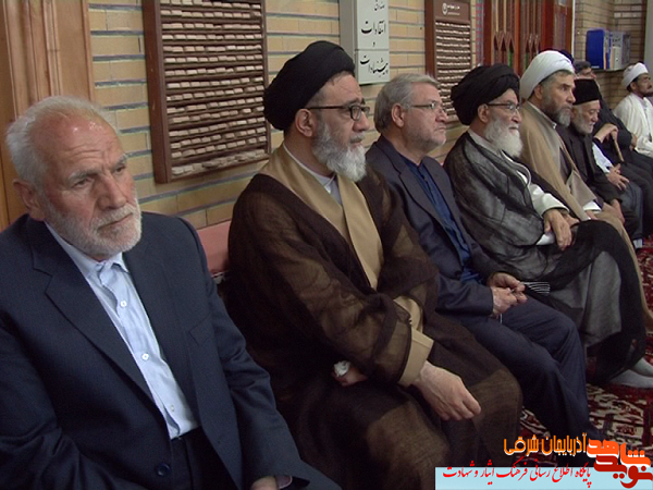 گزارش تصویری مراسم گرامیداشت شهید مدنی در تبریز گزارش تصویری مراسم گرامیداشت شهید مدنی در تبریز