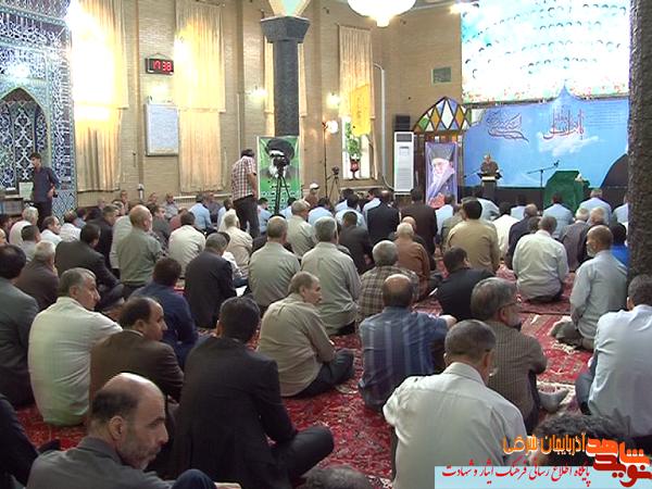 گزارش تصویری مراسم گرامیداشت شهید مدنی در تبریز گزارش تصویری مراسم گرامیداشت شهید مدنی در تبریز