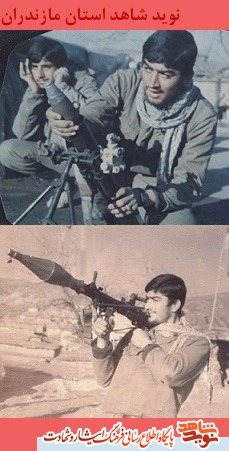 زندگینامه سرباز شهید غلامرضا هادی زاده