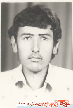 شهید کمال مغدانی در حدیث دیگران شهید کمال مغدانی در حدیث دیگران