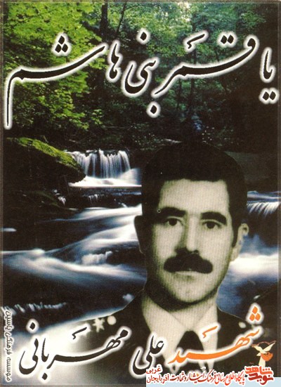 رزمنده ای دلیر و سرسخت بود ؛ علی مهربان