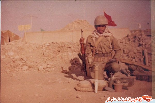 مناجات عارفانه شهید محمود میرزایی حمیدابادی مناجات عارفانه شهید محمود میرزایی حمیدابادی