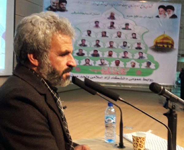 پدر شهید حججی:اصلا حس نمی کنیم فرزندمان از دست رفته / مادر شهید:محسن رفت تا بگوید راه درست پیروی از ولایت فقیه است