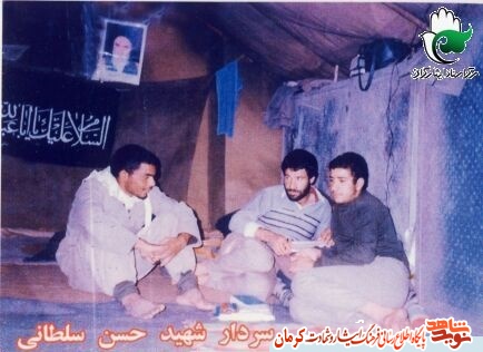 دعا برای شهادت/ شهید حسن سلطانی دعا برای شهادت/ شهید حسن سلطانی