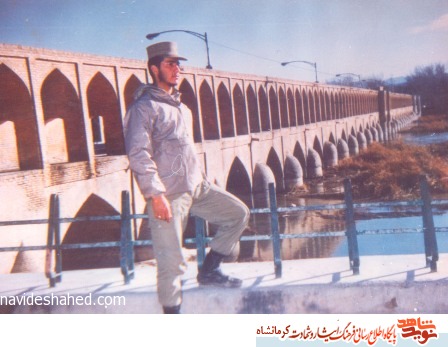 خواب مشترک شهید و همرزمش به واقعیت پیوست / جلال و دوستش هر دو با هم غسل شهادت کردند خواب مشترک شهید و همرزمش به واقعیت پیوست / جلال و دوستش هر دو با هم غسل شهادت کردند
