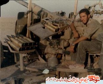 گذرى بر زندگى شهيد مهرعلى رياحى