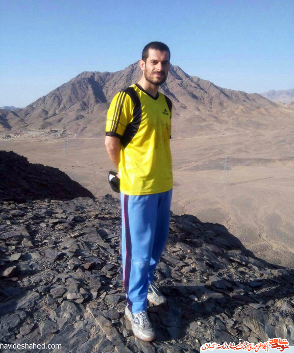 ایثار و از جان گذشتگی از شاخص ترین روحیات بندگان خالص خدا/راوی دوست شهید حسن عشوری ایثار و از جان گذشتگی از شاخص ترین روحیات بندگان خالص خدا/راوی دوست شهید حسن عشوری