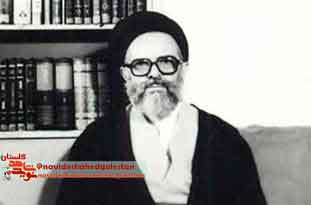 حماسه 5 آذر گرگان به روایت مرحوم آیتالله سیدحبیبالله طاهریگرگانی حماسه 5 آذر گرگان به روایت مرحوم آیتالله سیدحبیبالله طاهریگرگانی