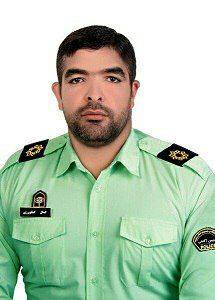 کمال کشاورزی افسر فداکار نیروی انتظامی سروستان به شهادت رسید