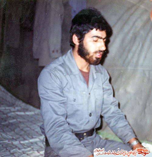 خاطرات وزندگینامه شهید کربلای 4 سردار شهید جعفر میرعباسی