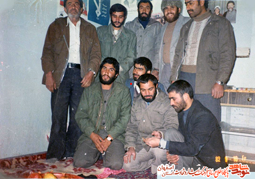 خاطرات وزندگینامه شهید کربلای 4 سردار شهید جعفر میرعباسی