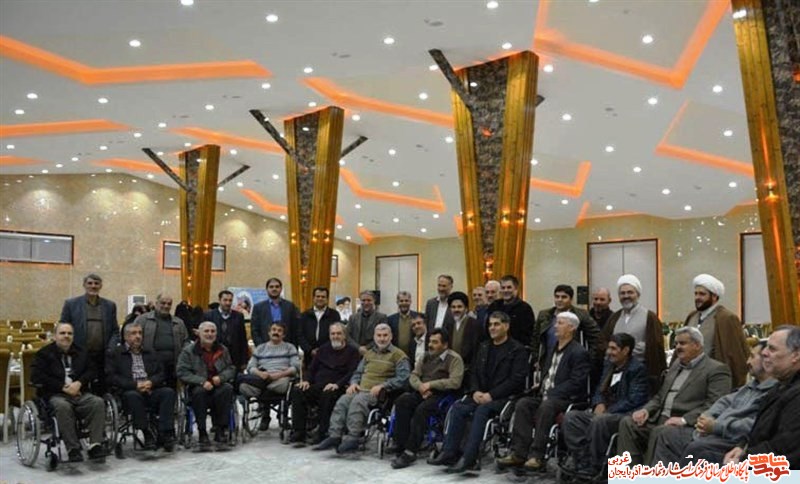 همسران جانبازان اسوههای صبر و مقاومت هستند همسران جانبازان اسوههای صبر و مقاومت هستند