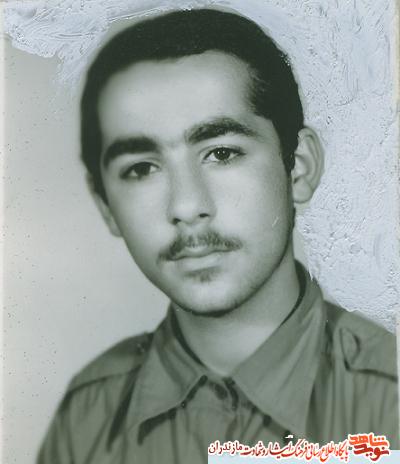 مادر شهيد «محمدرضا كمربسته»؛ خدا را شکر می کنم که فرزندم در راه خدا رفت