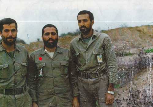 شهید عملیات والفجر8- وصیت شهید محمد رضا آقا دایی دانش پژوه