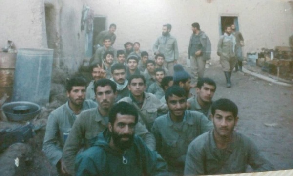 شهیدی که در شب عملیات، کتاب فیزیک میخواند/قبولی همزمان در کنکور پزشکی و الهی شهیدی که در شب عملیات، کتاب فیزیک میخواند/قبولی همزمان در کنکور پزشکی و الهی
