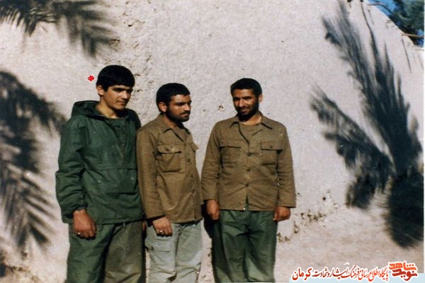 آنقدر به جبهه می روم و می جنگم تا شهید بشوم