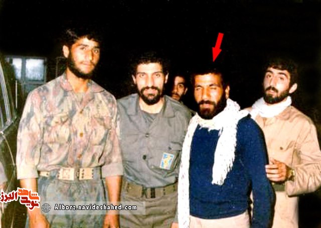 خاطره نگاری های سربازی که شهید می شود خاطره نگاری های سربازی که شهید می شود