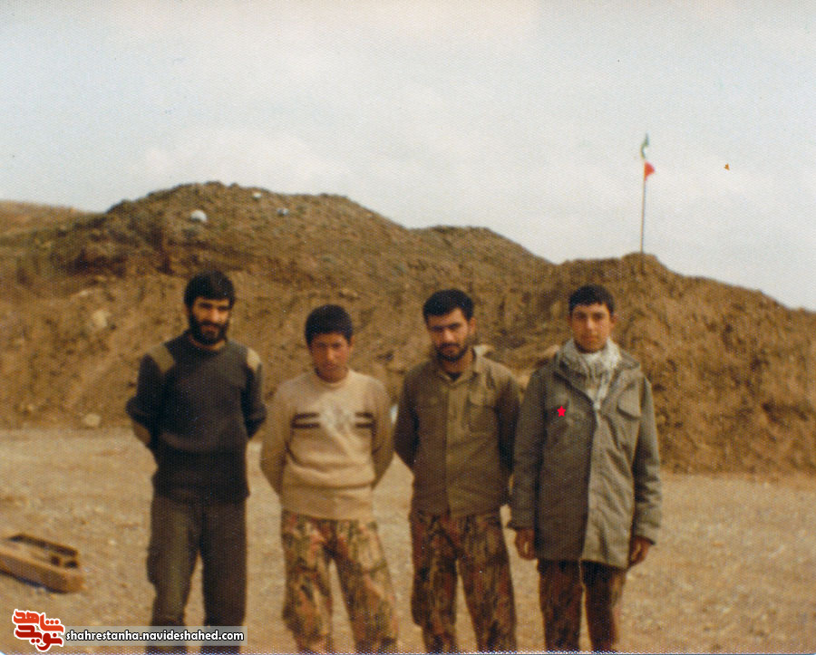 اسناد فرهنگی/ در وصف سالار شهیدان به قلم شهید محمود قشقایی اسناد فرهنگی/ در وصف سالار شهیدان به قلم شهید محمود قشقایی