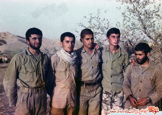 آلبوم عکس شهید حمیدرضا ملایی آلبوم عکس شهید حمیدرضا ملایی