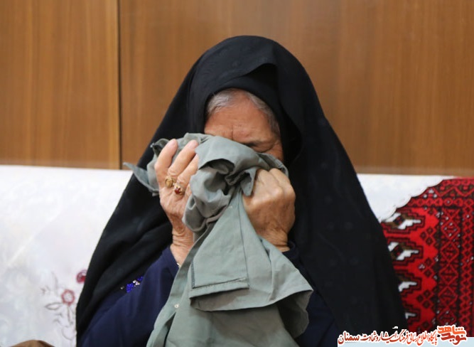 می خواهم مثل امام حسین گمنام باشم