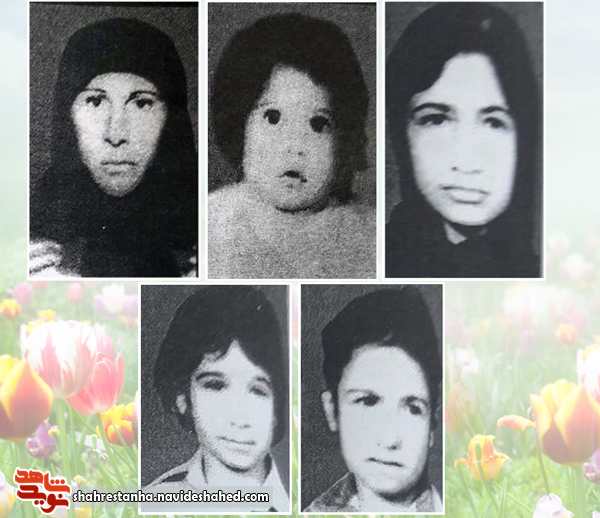 آشنایی با پنج شیرزن دفاع مقدس اسلامشهری +عکس آشنایی با پنج شیرزن دفاع مقدس اسلامشهری +عکس