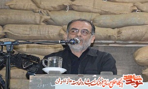 سی و هفتمین یادواره شهید «علی‌اکبر شیرودی» در تنکابن برگزار شد