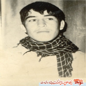 امروزمان را مدیون خون پاک سه ستاره از شهدا بیستم اردیبهشت می باشیم
