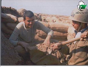 آلبوم تصاویر/ «شهید محمد باقرزاده» آلبوم تصاویر/ «شهید محمد باقرزاده»