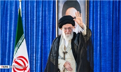 بانگ رسای عزت امروز انقلاب/ از وارث امین تو از یادگار توست بانگ رسای عزت امروز انقلاب/ از وارث امین تو از یادگار توست