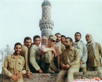 من قلب او را دیدم!