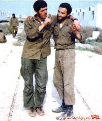 قول بده شفیعم باشی!