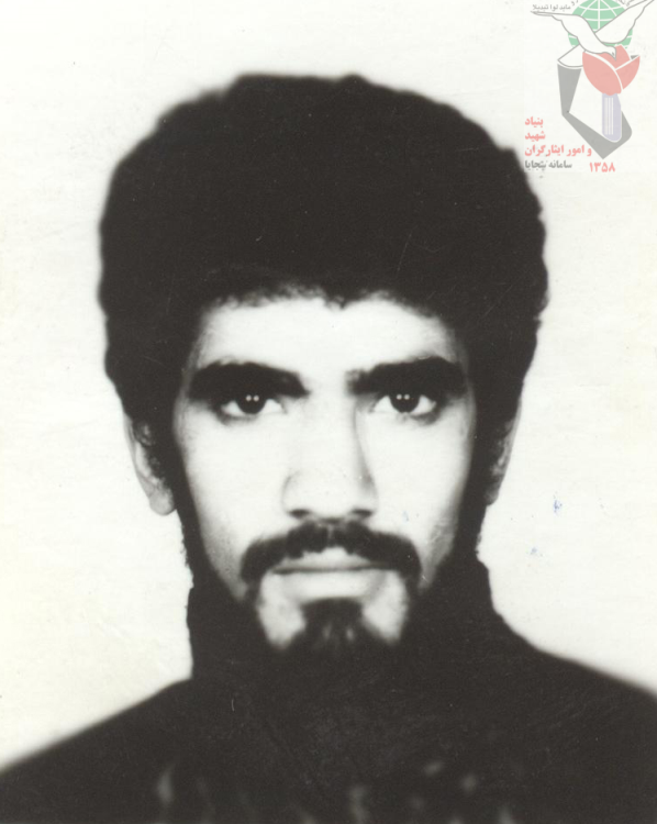 «شهید جواد عشرتی»