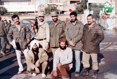 «شهید جواد عشرتی»