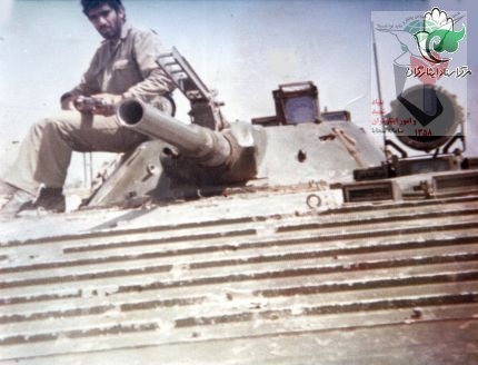 «شهید جواد عشرتی»