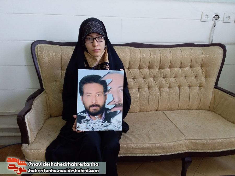 گفتگو با فرزند شهید مدافع حرم «نورمحمد حیدری» گفتگو با فرزند شهید مدافع حرم «نورمحمد حیدری»