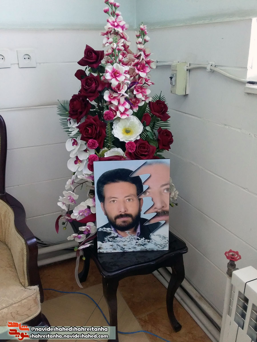 گفتگو با فرزند شهید مدافع حرم «نورمحمد حیدری» گفتگو با فرزند شهید مدافع حرم «نورمحمد حیدری»