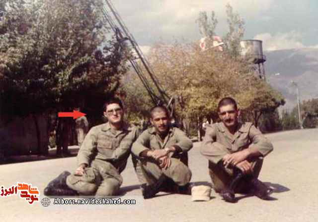 طلوع شهادت در زندگی شهید «غلامعباس افشاری گزاز»