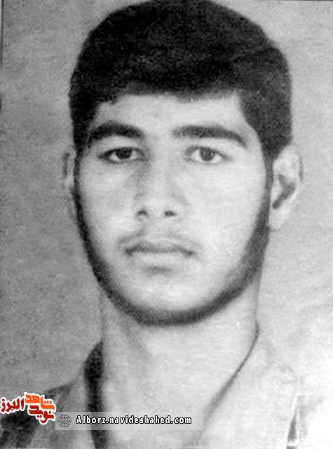 طلوع شهادت در زندگی شهید «غلامعباس افشاری گزاز»