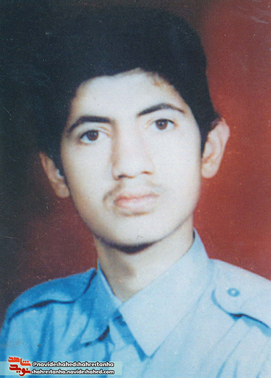 شهید جواد احسانی شهید جواد احسانی