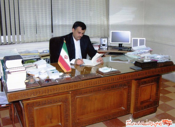 شهید عدالت؛ زندگی دادستان شهید خوی «حاجی قلیزاده» شهید عدالت؛ زندگی دادستان شهید خوی «حاجی قلیزاده»
