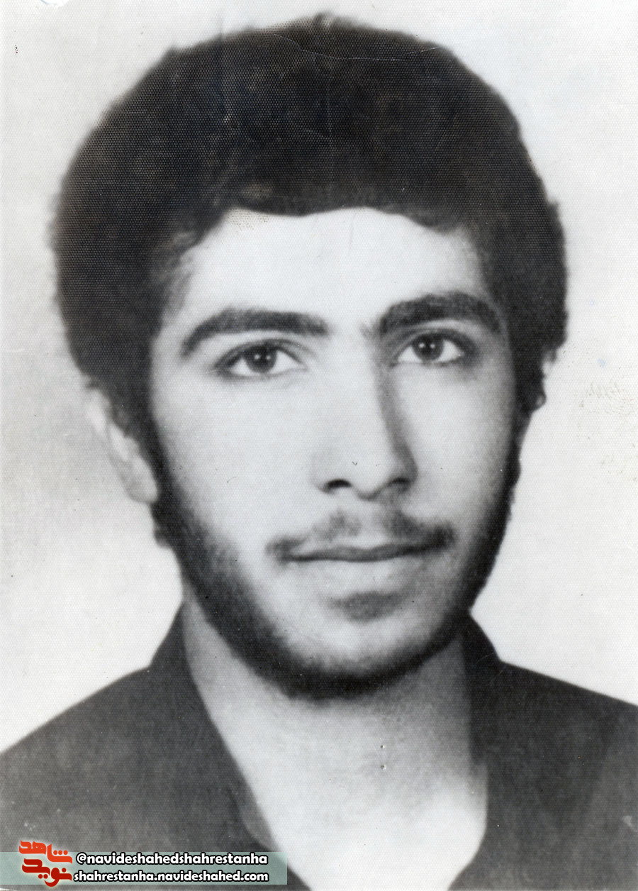 شهید اصغر نیمی بافرانی شهید اصغر نیمی بافرانی
