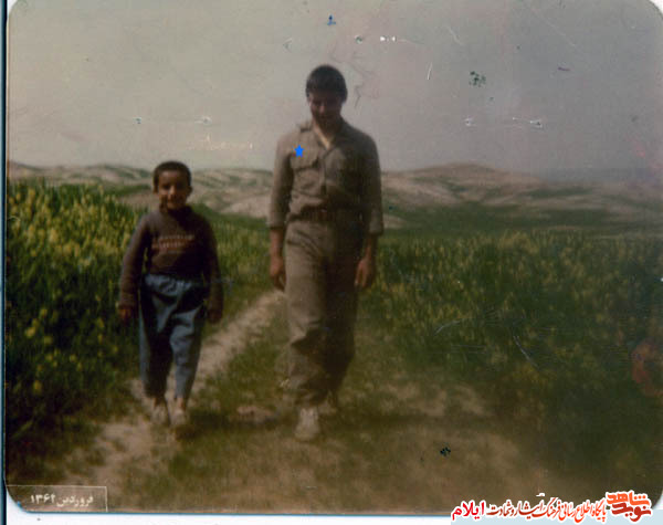 وصيتنامه «بسیجی شهید صیدنبی ولی زاده »که سه روز قبل از شهادتش نوشته است وصيتنامه «بسیجی شهید صیدنبی ولی زاده »که سه روز قبل از شهادتش نوشته است