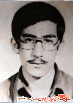 زندگی نامه و وصیت نامه شهید پاسدار عبدالرحمن ياعلي مدد