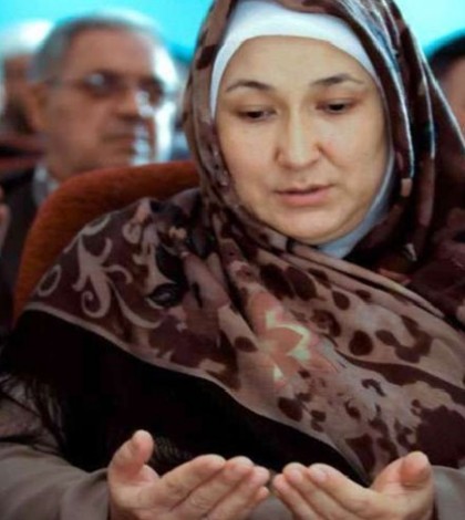 یادی از شهیده منا و دومین بانوی فرماندار کشور در هفته دولت یادی از شهیده منا و دومین بانوی فرماندار کشور در هفته دولت
