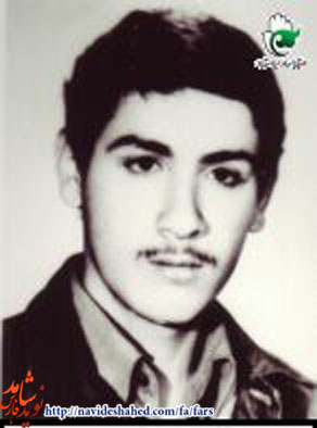 نگاهی به زندگی شهيد اميرحسين شکوری