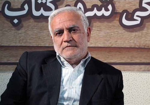 کتاب «منشور هدایت»چراغ راهی است برای آنان که بخواهند ابعاد جنگ را حکیمانه دنبال کنند کتاب «منشور هدایت»چراغ راهی است برای آنان که بخواهند ابعاد جنگ را حکیمانه دنبال کنند