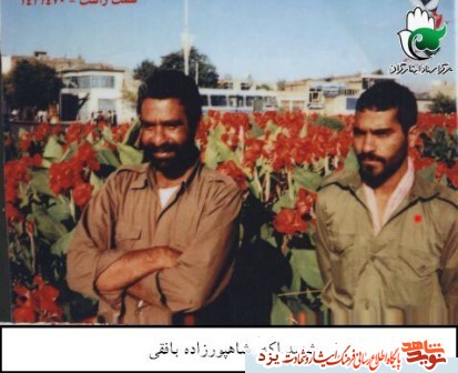انگیزه اش از رفتن به جبهه ، آزاد کردن ر اه کربلا، پایمال نشدن خون شهیدان، و از بین بردن دشمن بود. انگیزه اش از رفتن به جبهه ، آزاد کردن ر اه کربلا، پایمال نشدن خون شهیدان، و از بین بردن دشمن بود.
