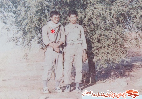 کلیپی از سخنان پدر شهید محمد مسعود پارسا کلیپی از سخنان پدر شهید محمد مسعود پارسا