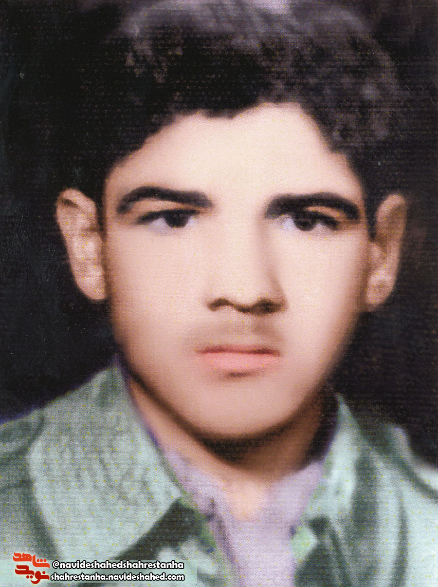شهید ولی الله پیر هادی